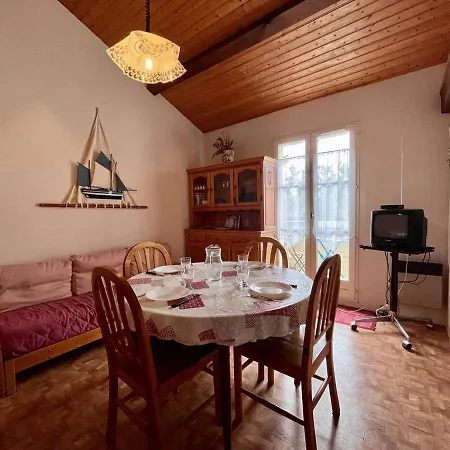 Apartment 2 Pieces Avec Mezzanine Proche A - 4 Couchages, Parking Gratuit - Fr-1-246a-253 Dolus-d'Oleron