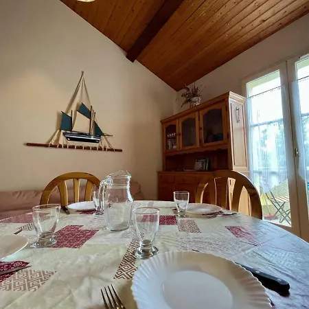 Bord De 4 Pers, Parking Gratuit - Fr-1-246a-253 *