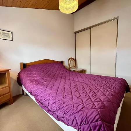Apartment 2 Pieces Avec Mezzanine Proche A - 4 Couchages, Parking Gratuit - Fr-1-246a-253 *