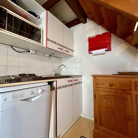 Apartment 2 Pieces Avec Mezzanine Proche A - 4 Couchages, Parking Gratuit - Fr-1-246a-253 *