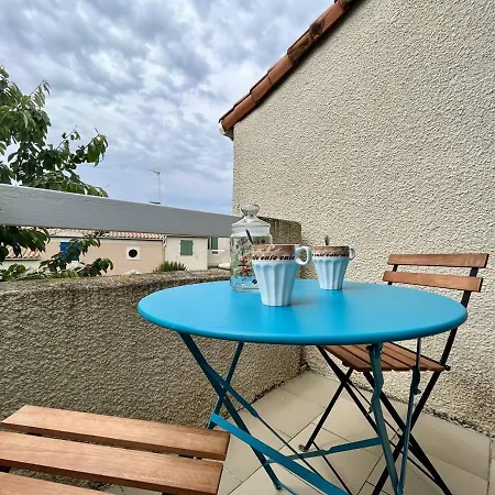 Bord De 4 Pers, Parking Gratuit - Fr-1-246a-253 *