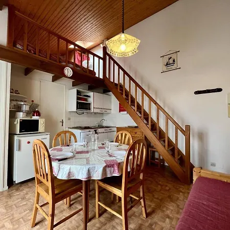 Apartment 2 Pieces Avec Mezzanine Proche A - 4 Couchages, Parking Gratuit - Fr-1-246a-253 Dolus-d'Oleron