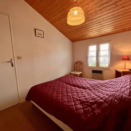 Apartment 2 Pieces Avec Mezzanine Proche A - 4 Couchages, Parking Gratuit - Fr-1-246a-253 *