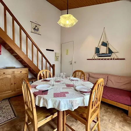 2 Pieces Avec Mezzanine Proche A - 4 Couchages, Parking Gratuit - Fr-1-246a-253 Apartment Dolus-d'Oleron