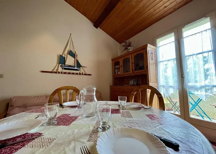 Bord De 4 Pers, Parking Gratuit - Fr-1-246a-253 *