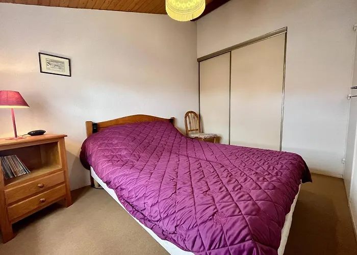 Apartamento Bord De 4 Pers, Parking Gratuit - Fr-1-246a-253 *