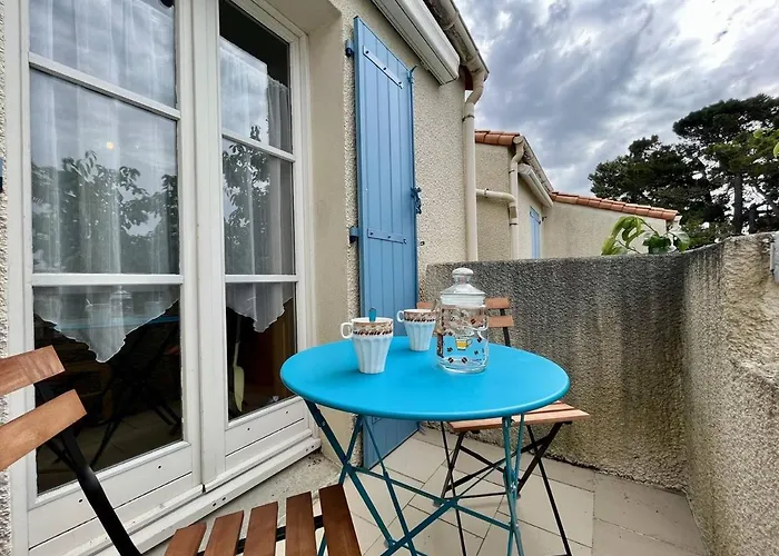 Apartamento Bord De 4 Pers, Parking Gratuit - Fr-1-246a-253 Dolus d'Oléron