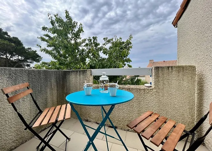 Apartamento Bord De 4 Pers, Parking Gratuit - Fr-1-246a-253 Dolus d'Oléron