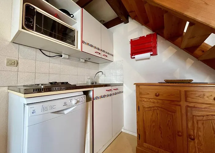 Apartamento Bord De 4 Pers, Parking Gratuit - Fr-1-246a-253 *