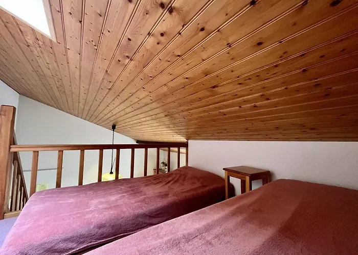 Bord De 4 Pers, Parking Gratuit - Fr-1-246a-253 Apartamento