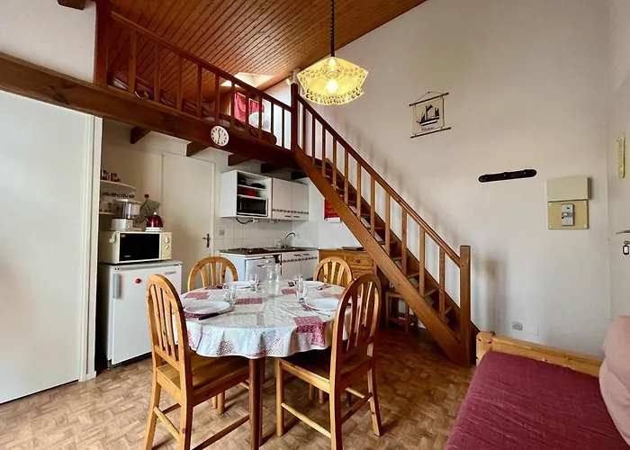 Apartamento Bord De 4 Pers, Parking Gratuit - Fr-1-246a-253 Dolus d'Oléron