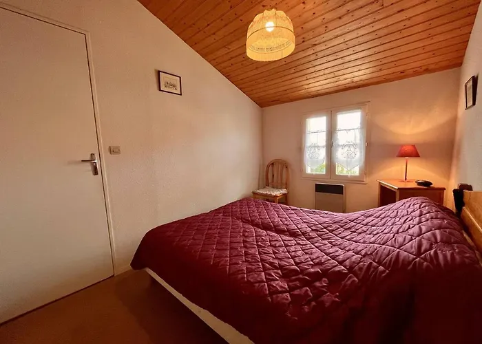 Apartamento Bord De 4 Pers, Parking Gratuit - Fr-1-246a-253 *