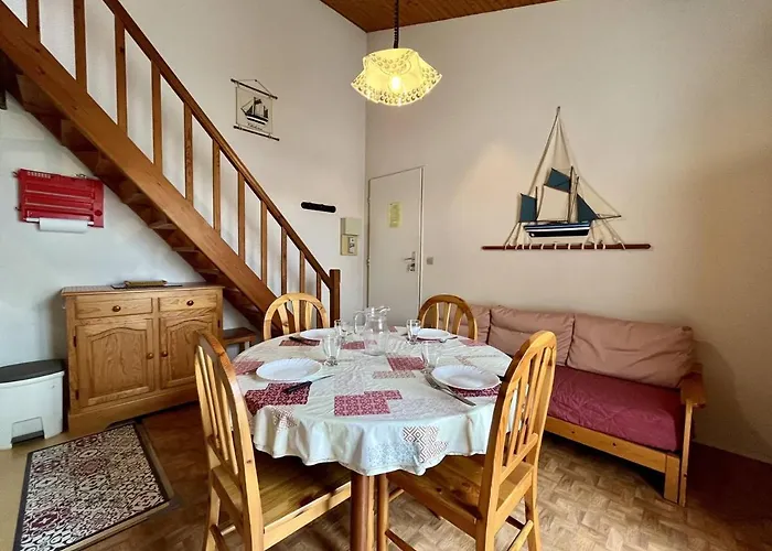 Bord De 4 Pers, Parking Gratuit - Fr-1-246a-253 Apartamento Dolus d'Oléron